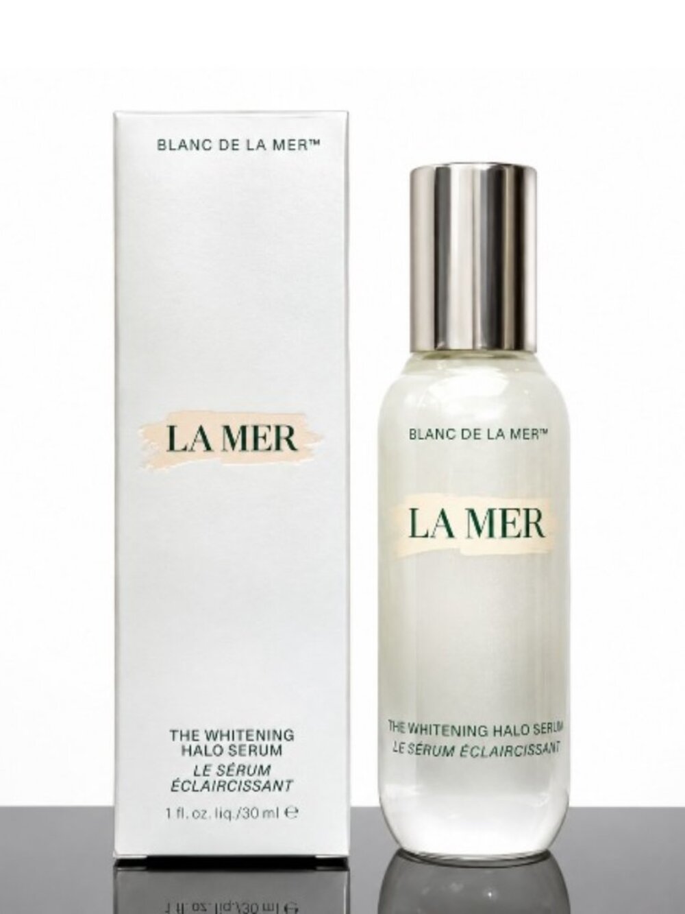 La Mer The NEW Halo Serum 30ml 1oz Full Size New In Box Exp 2027